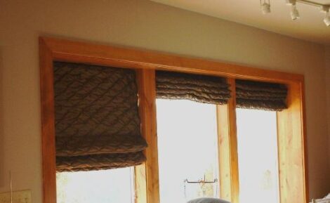 Living Off Grid: How To Make Insulated Shades Part 1 Image